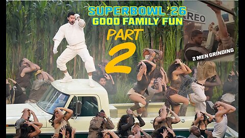 Megyn Kelly vs Piers Morgan. Superbowl BAD BUNNY Halftime Show.