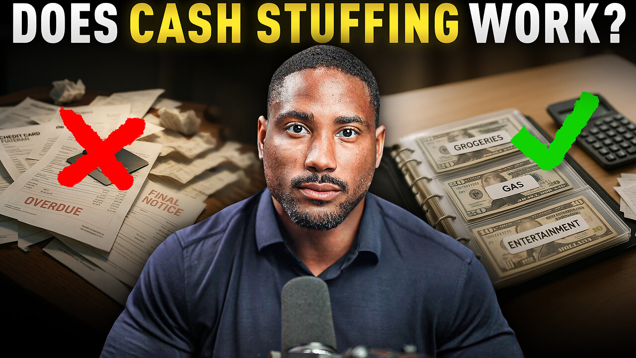 Should You Start Cash Stuffing?