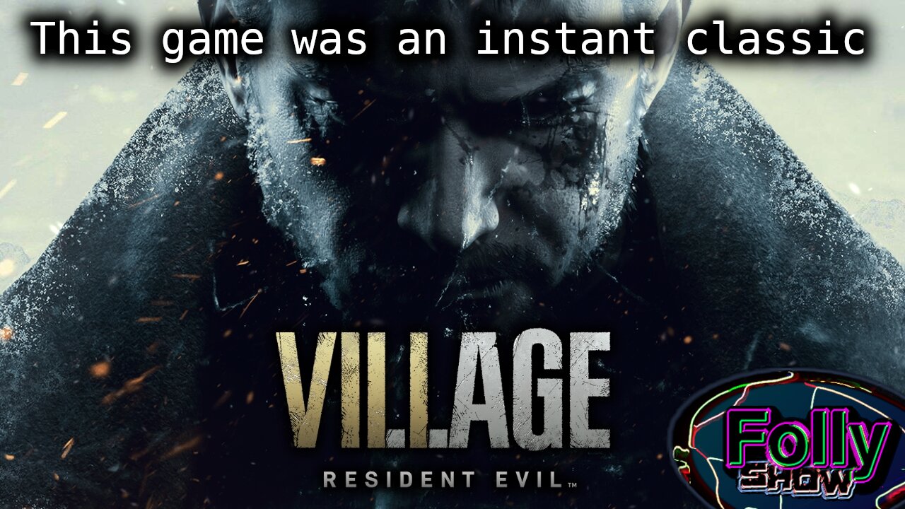 Resident Evil 8 in 2025 is fantastic, part 1