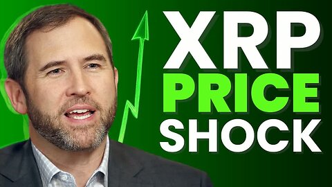 XRP Massive Speculation *Sorry*