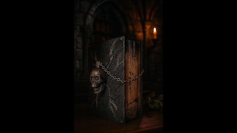 the book of curses: they disturbed his tomb