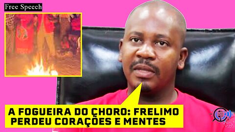 FRELIMO CHORA FUGA DE JOVENS PARA OPOSIÇÃO E FALA EM "INSTRUMENTALIZAÇÃO"