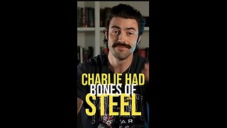 Ian Carroll ~ Charlie Kirk's Bones of Steal