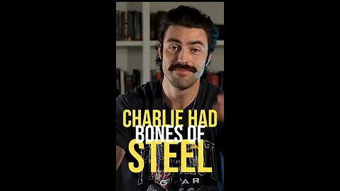 Ian Carroll ~ Charlie Kirk's Bones of Steal