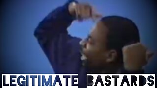 Crackheads. The musical.