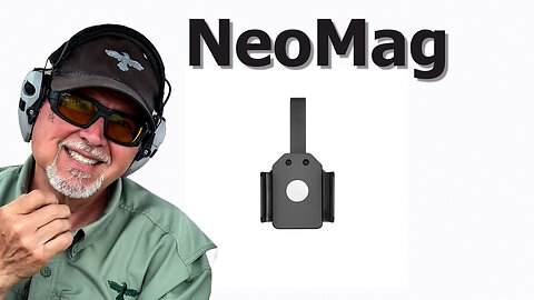 NeoMag Magnetic Pocket Mag Holder Review | The Ultimate EDC Upgrade! 1027