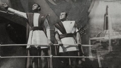 Things to Come-Raymond Massey, Margaretta Scott, Ralph Richardson-1936 IMDb 6.6/10