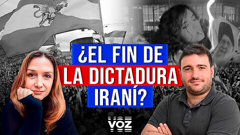 ¿El fin de la dictadura iraní?