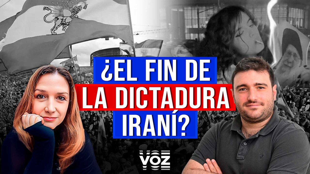 ¿El fin de la dictadura iraní?