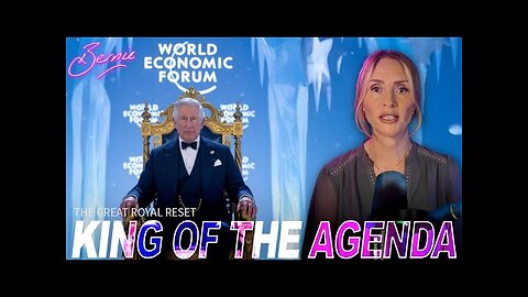 King Charles Isn’t Defending Britain — He’s Defending Davos
