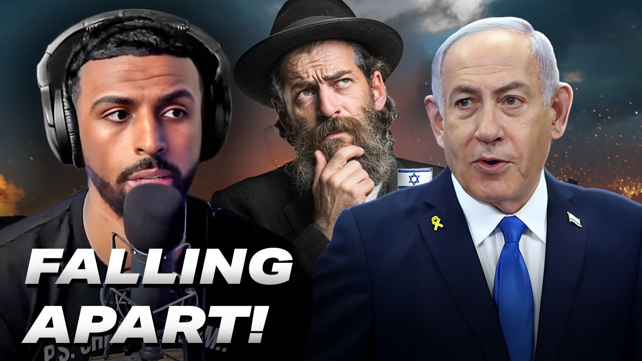 The UNFORESEEN Reality That Is COMING Israel's Way!