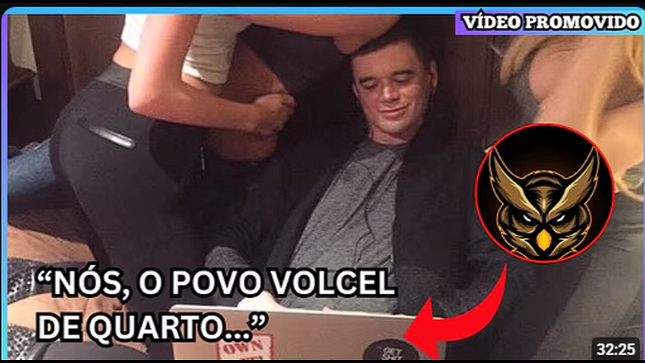 A ASCENSÃO DOS VOLCELS DE QUARTO!