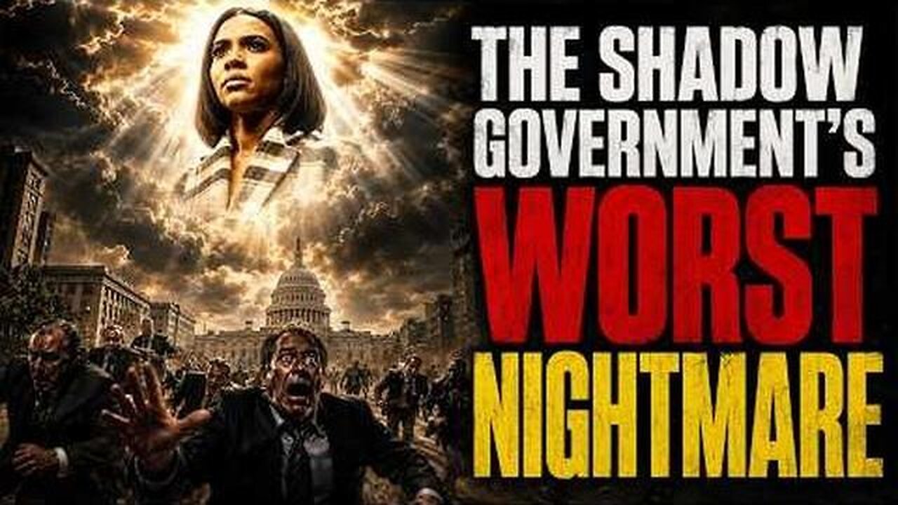 How Candace Owens Singlehandedly Triggered the Truth Apocalypse