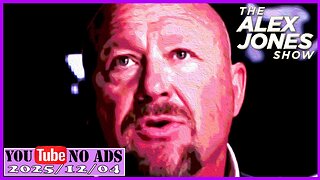 ALEX JONES (NO ADS) 2025/12/04 FULL SHOW
