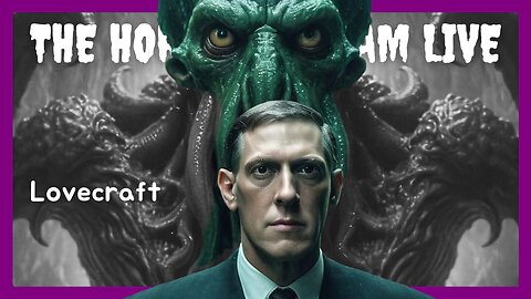 Lovecraft's Influences and Favorites (Part 6)