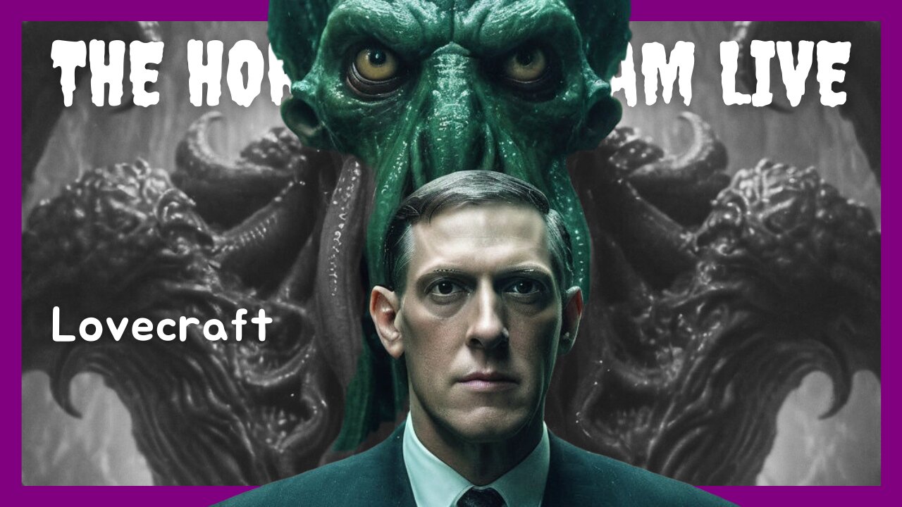 Lovecraft's Influences and Favorites (Part 6)