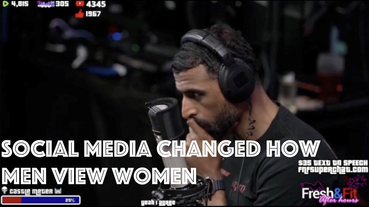 How Social Media Harmed Male-Female Dynamics