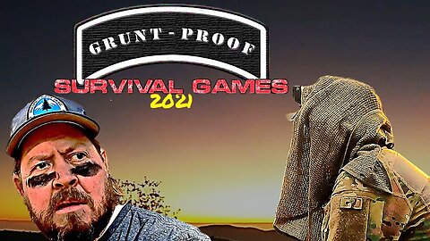 Grunt Proof Survival Games