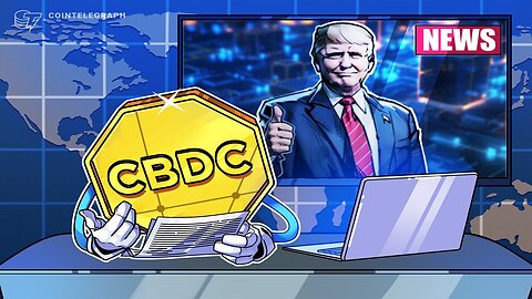 Trump's Treasury Secretary Opposes Central Bank Digital Currency!