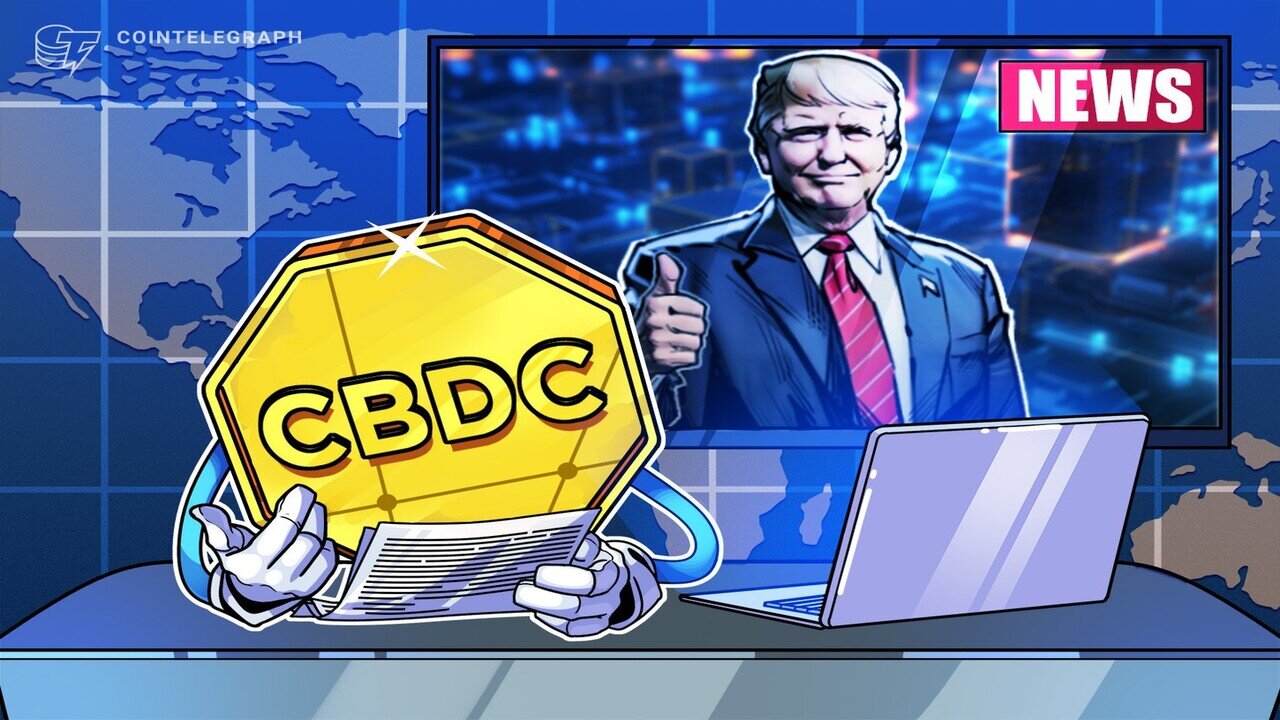 Trump's Treasury Secretary Opposes Central Bank Digital Currency!