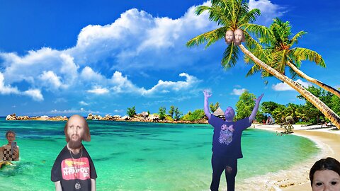 The Show With No Name : Episode 29 Eel Eagle Entrapment, Flying Dudes, and Mini Cabins