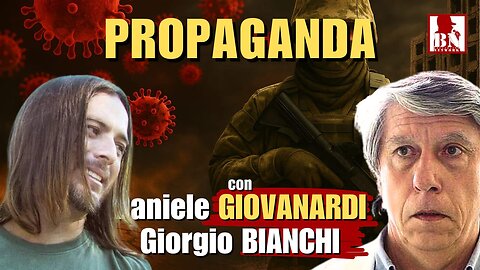 PROPAGANDA - Dr. Daniele GIOVANARDI e Giorgio BIANCHI| Alla Mezza