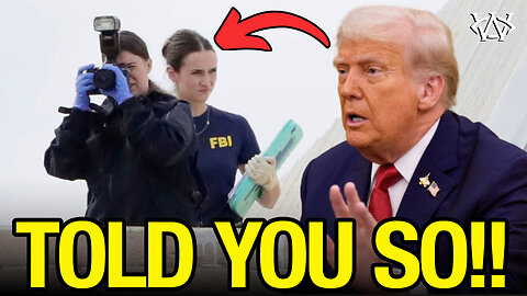 ICE Shooter Details RELEASED by FBI!