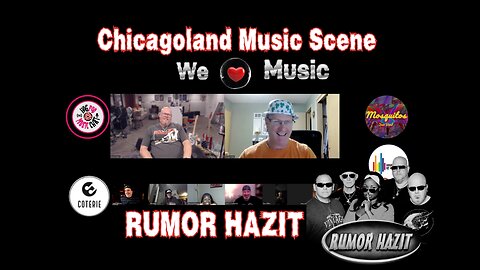 🔥 RUMOR HAZIT Joins HOGPOD Chicago Local Music Scene Podcast! 🎸 Beth Miller’s Birthday Bash! 🎉