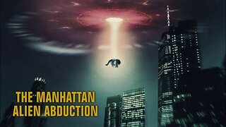The Manhattan Alien Abduction (2024) S01E01 Part 1