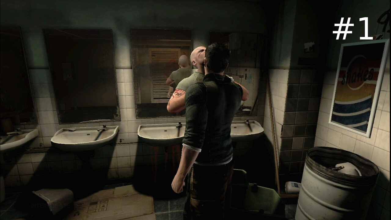 Splinter Cell Conviction - Part 1 - 15 Years and 7 Months Later