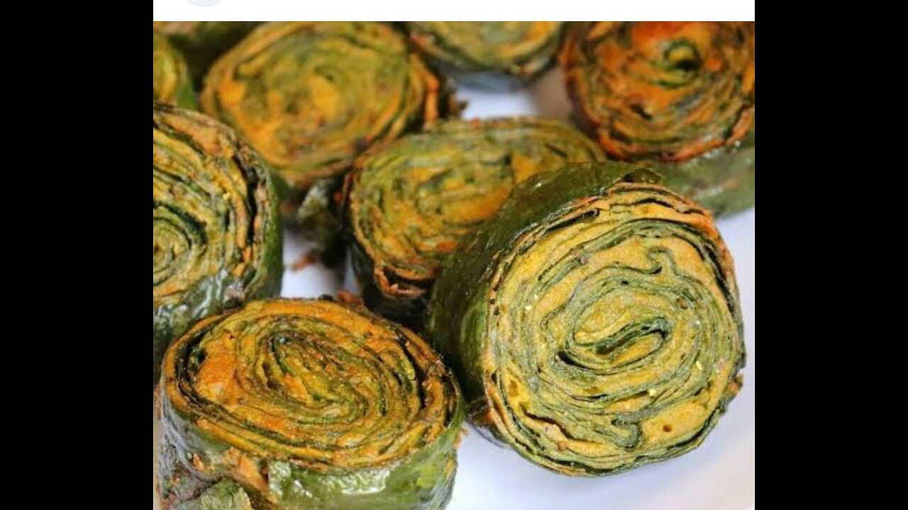 Himachali dish..Bhrooni ka saag