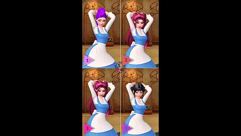 CHOOSE YOUR FAVOURITE COUPLE ❤️