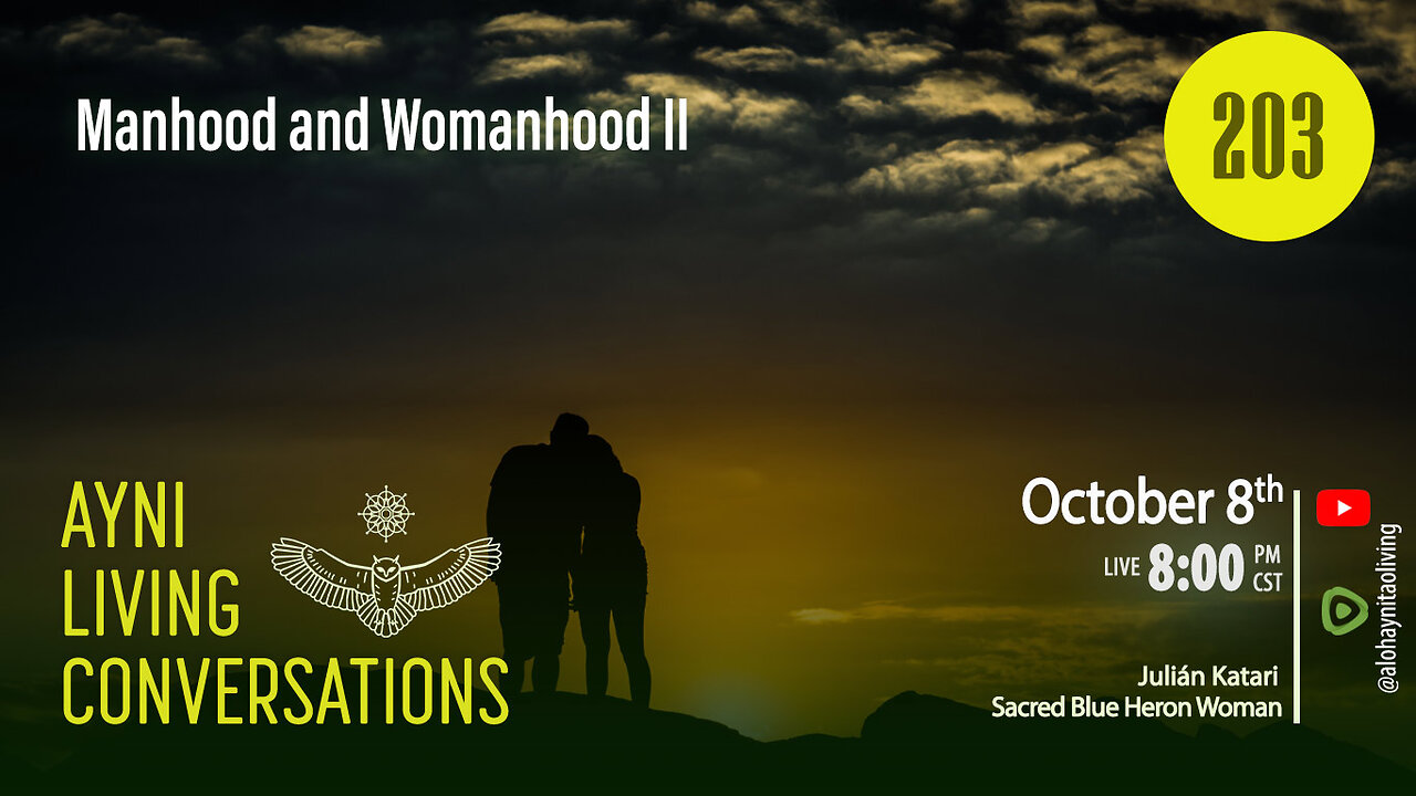 Manhood and Womanhood II