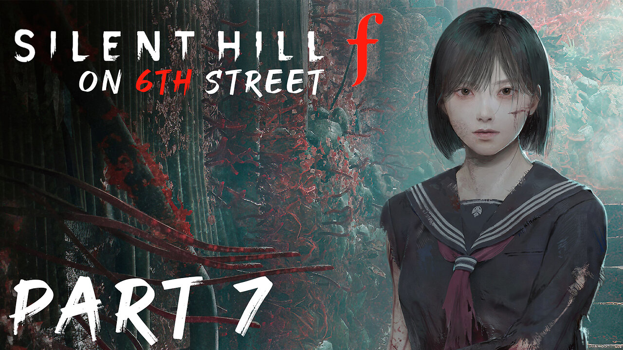 Lost In The Fog | Silent Hill f Part 7