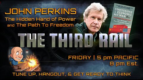 The Vacation Premier Encore John Perkins Episode | The Hidden Hand of Power & The Path to Freedom