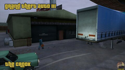 GTA 3 - The Definitive Edition (CLASSIC LIGHTING) | 04 The Crook