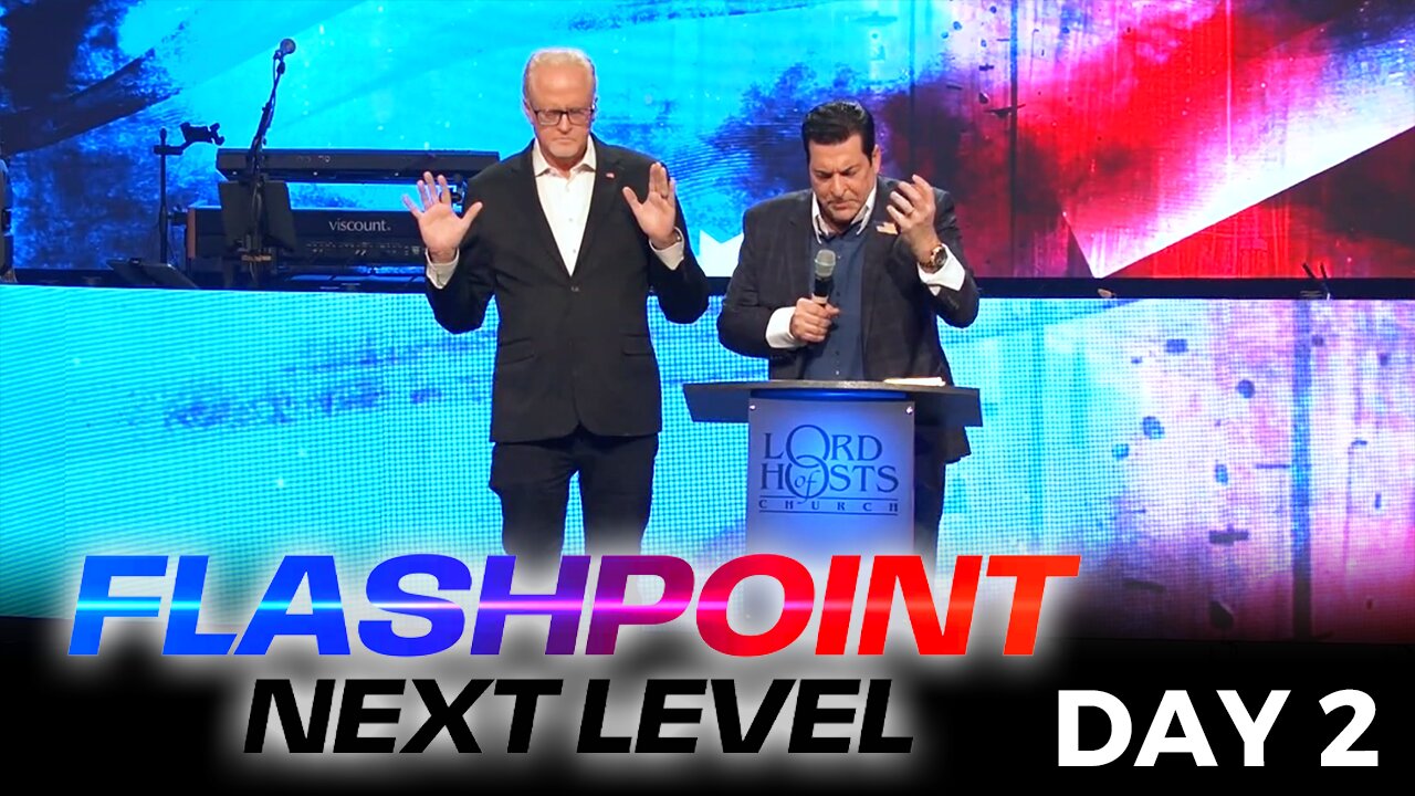 Flashpoint Next Level Event Day 2 | Omaha, NE (1/31/25)