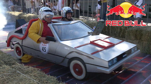 Red Bull Soapbox Race