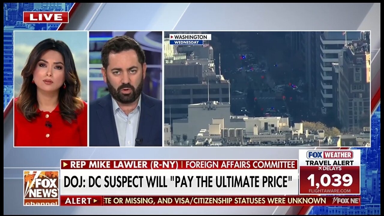 Rep Mike Lawler: There's NO WAY Biden Vetted All Afghan's