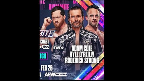 AEW Dynamite Predictions