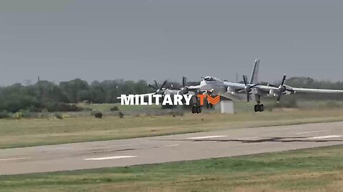 Big Plan: Russia Unveils Upgraded Tu-95MSM Bomber, Ready for Combat!