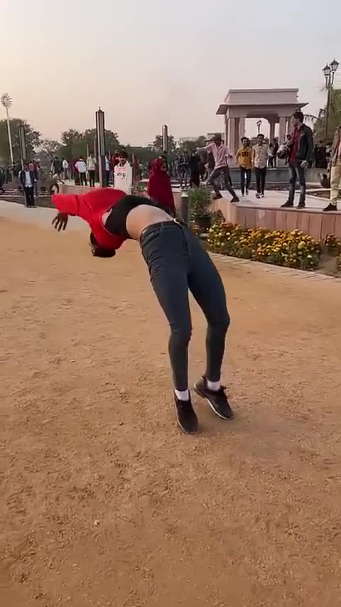 Street Jumping