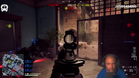 Battlefield 6 why is everyone so good they don't miss