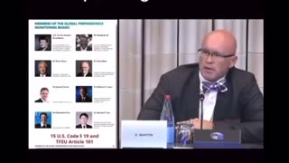 Dr. David Martin – 4 Step Process the Criminal Cartel – “WHO” Uses to Execute Their Nefarious Plans