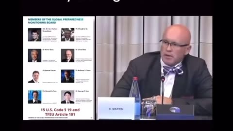 Dr. David Martin – 4 Step Process the Criminal Cartel – “WHO” Uses to Execute Their Nefarious Plans