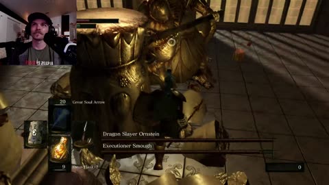 Smoge And His Goon Boy | Dark Souls