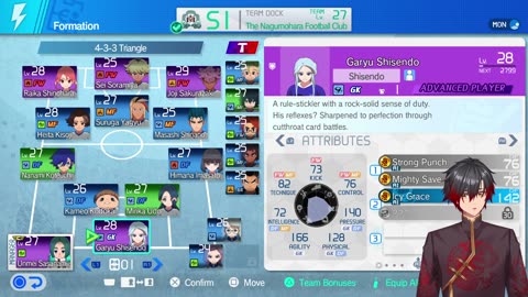 [EN/粵語] Inazuma Eleven: Victory Road #7 Story Mode Chapter 6
