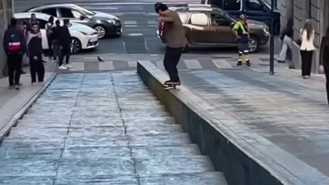 🛹👌 The 5050 of All Time! | SkateNation