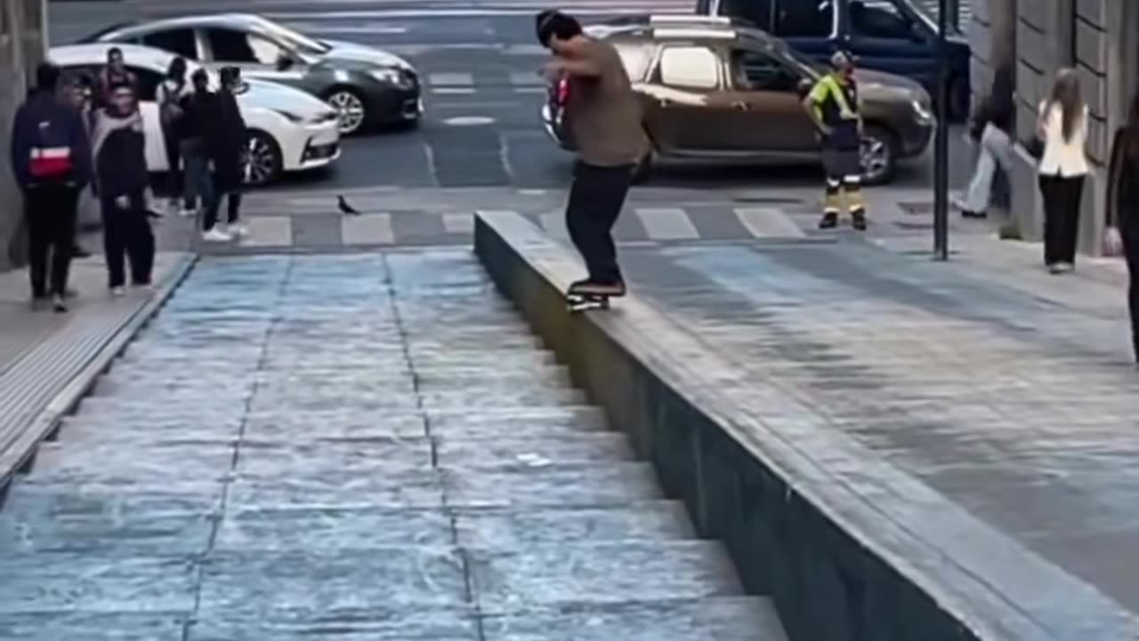 🛹👌 The 5050 of All Time! | SkateNation