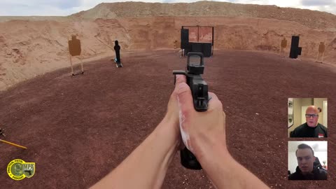 MPA Practical Pistol Podcast - What Makes This Run Great Ep 8